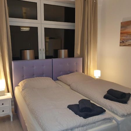 Husum Zentrum Bis 7 Personen. Zewnętrze zdjęcie