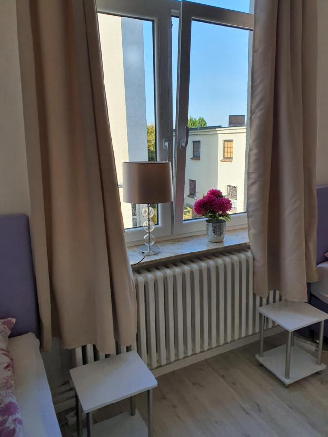 Husum Zentrum Bis 7 Personen. Zewnętrze zdjęcie