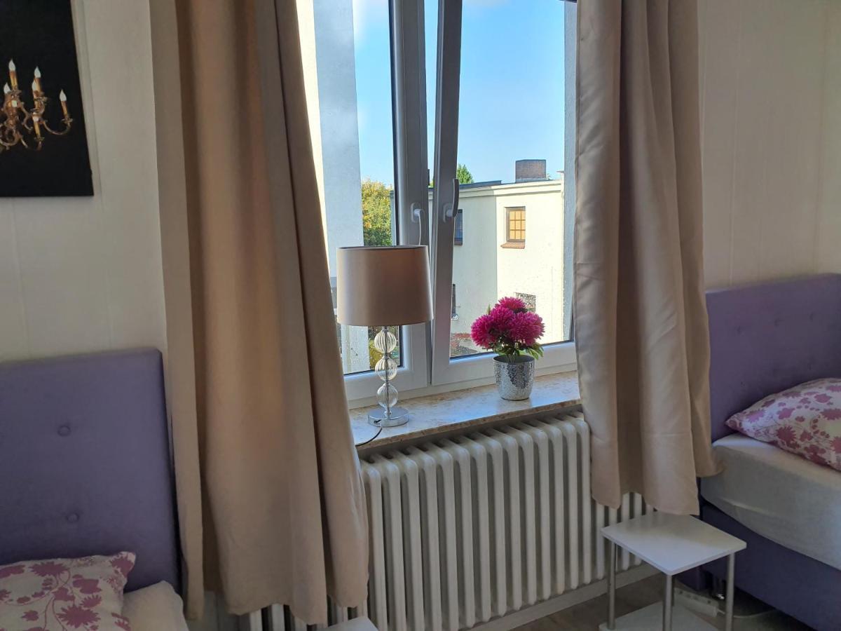 Husum Zentrum Bis 7 Personen. Zewnętrze zdjęcie