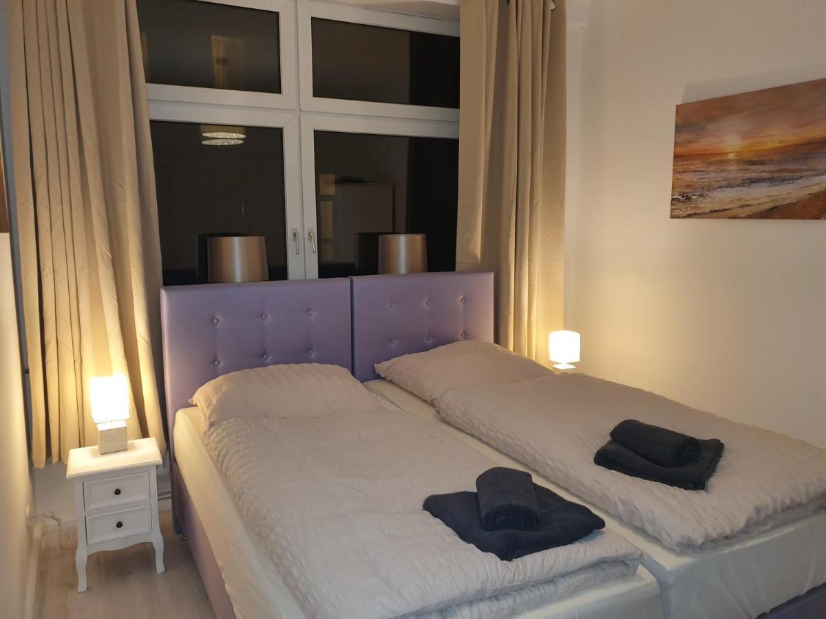 Husum Zentrum Bis 7 Personen. Zewnętrze zdjęcie